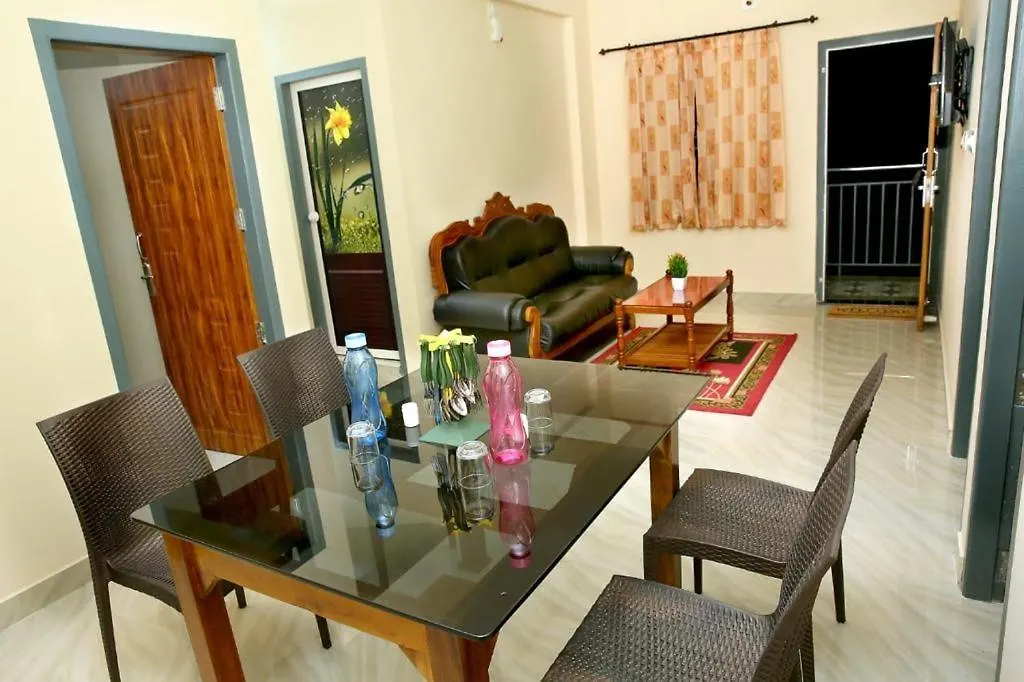 Loyal Residency Bed & Breakfast Sultan Bathery