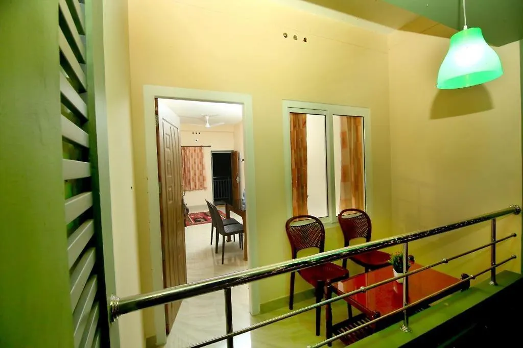 Loyal Residency Bed & Breakfast Sultan Bathery